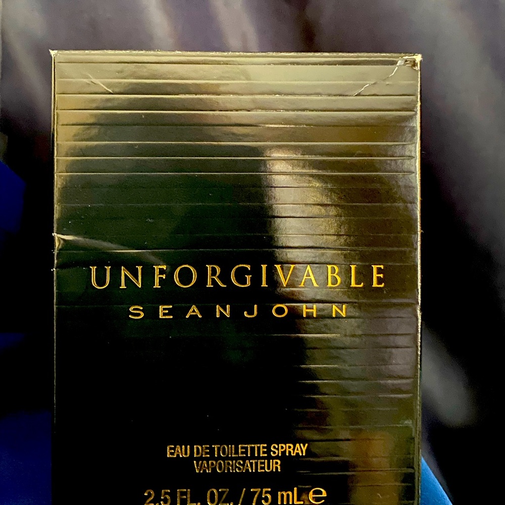 Sean Jean Unforgivable 2.5oz